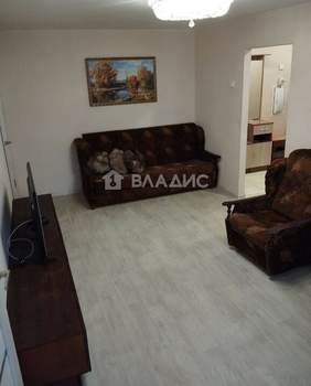 2-к квартира, на длительный срок, 42м2, 4/5 этаж