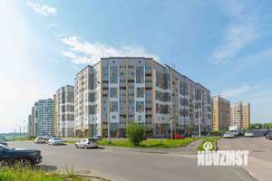 2-к квартира, на длительный срок, 54м2, 2/10 этаж