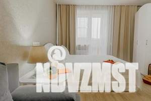 1-к квартира, посуточно, 50м2, 13/18 этаж