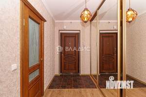 1-к квартира, на длительный срок, 45м2, 17/17 этаж