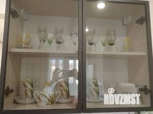 1-к квартира, посуточно, 40м2, 4/14 этаж