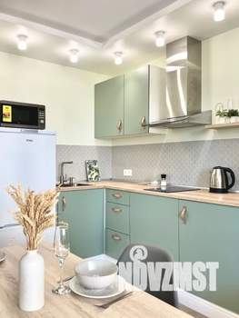 1-к квартира, посуточно, 45м2, 4/18 этаж