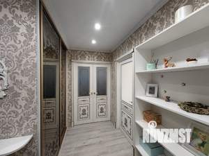 1-к квартира, посуточно, 48м2, 5/9 этаж