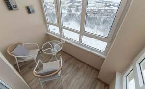 1-к квартира, на длительный срок, 40м2, 12/14 этаж