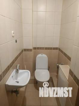 1-к квартира, посуточно, 50м2, 4/10 этаж