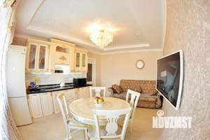 3-к квартира, посуточно, 70м2, 1/1 этаж