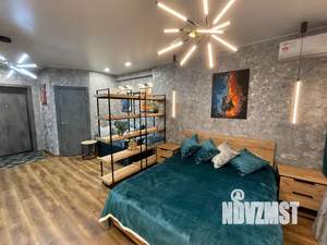 Студия квартира, посуточно, 45м2, 2/6 этаж