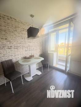 1-к квартира, посуточно, 45м2, 9/18 этаж