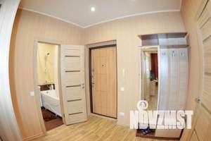 1-к квартира, посуточно, 45м2, 10/17 этаж