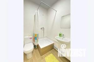 1-к квартира, посуточно, 30м2, 1/18 этаж