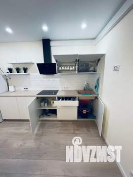 1-к квартира, посуточно, 46м2, 18/19 этаж