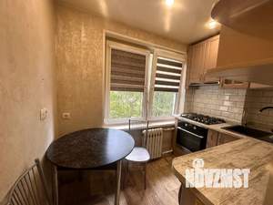 2-к квартира, посуточно, 42м2, 5/5 этаж