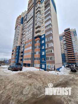 1-к квартира, на длительный срок, 36м2, 12/17 этаж