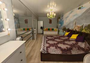 1-к квартира, на длительный срок, 48м2, 5/10 этаж