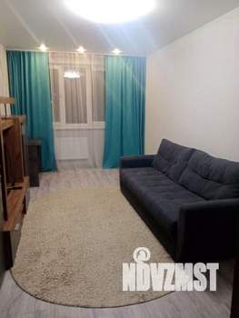 1-к квартира, на длительный срок, 40м2, 1/18 этаж