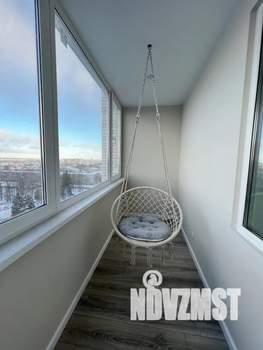 Студия квартира, посуточно, 46м2, 13/19 этаж