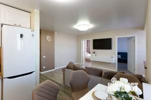 2-к квартира, посуточно, 71м2, 8/17 этаж