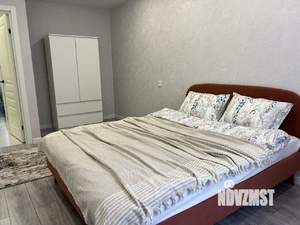 2-к квартира, посуточно, 57м2, 10/17 этаж