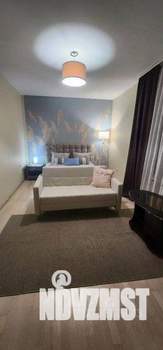 1-к квартира, посуточно, 41м2, 1/1 этаж