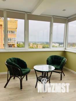 1-к квартира, посуточно, 53м2, 18/19 этаж