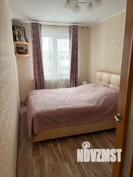 1-к квартира, на длительный срок, 30м2, 4/5 этаж