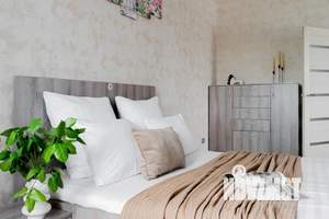 2-к квартира, посуточно, 90м2, 3/3 этаж