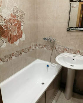 3-к квартира, на длительный срок, 58м2, 1/5 этаж