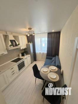 1-к квартира, посуточно, 41м2, 16/17 этаж