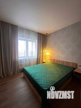 1-к квартира, на длительный срок, 44м2, 9/19 этаж