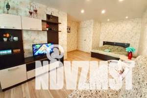 1-к квартира, посуточно, 43м2, 1/12 этаж