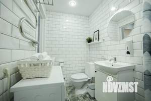 Студия квартира, посуточно, 21м2, 1/18 этаж