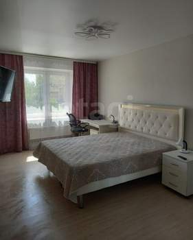 1-к квартира, на длительный срок, 44м2, 2/20 этаж