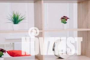 1-к квартира, посуточно, 30м2, 6/17 этаж