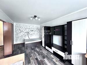 1-к квартира, на длительный срок, 32м2, 5/5 этаж