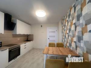 1-к квартира, на длительный срок, 43м2, 13/20 этаж