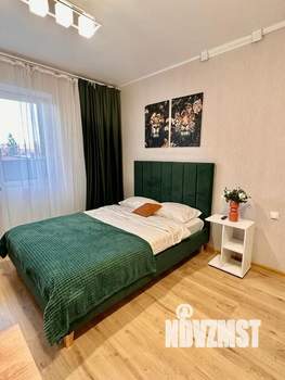 1-к квартира, посуточно, 29м2, 1/1 этаж