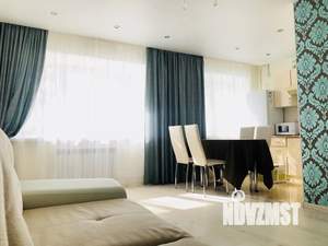 2-к квартира, посуточно, 45м2, 1/4 этаж