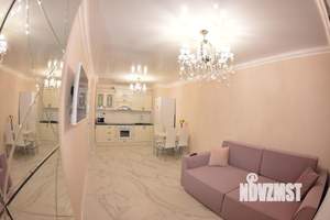 2-к квартира, посуточно, 50м2, 1/1 этаж