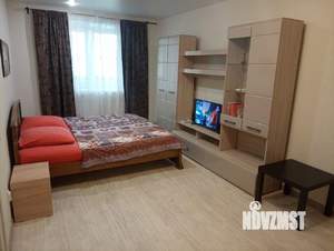 1-к квартира, посуточно, 45м2, 1/10 этаж