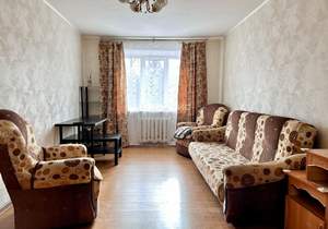 2-к квартира, на длительный срок, 57м2, 4/10 этаж