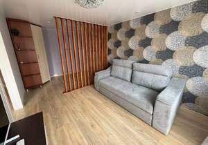 1-к квартира, на длительный срок, 32м2, 5/5 этаж