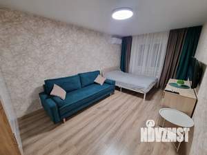 1-к квартира, посуточно, 42м2, 16/19 этаж