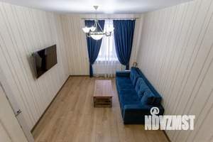 1-к квартира, посуточно, 40м2, 1/9 этаж