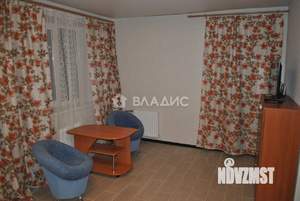 1-к квартира, на длительный срок, 41м2, 2/10 этаж