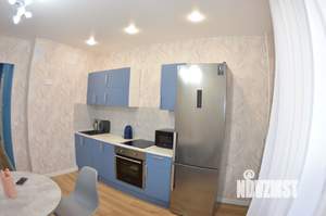 1-к квартира, посуточно, 45м2, 1/17 этаж