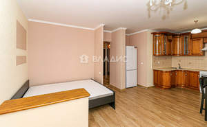 1-к квартира, на длительный срок, 45м2, 17/17 этаж