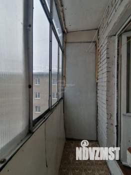 1-к квартира, на длительный срок, 31м2, 4/5 этаж