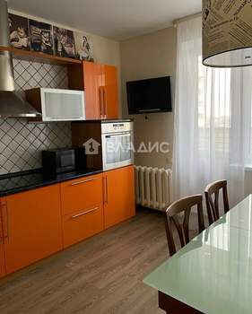 1-к квартира, на длительный срок, 51м2, 13/16 этаж