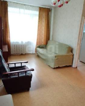 1-к квартира, на длительный срок, 35м2, 2/4 этаж