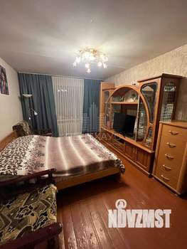 1-к квартира, на длительный срок, 34м2, 5/5 этаж
